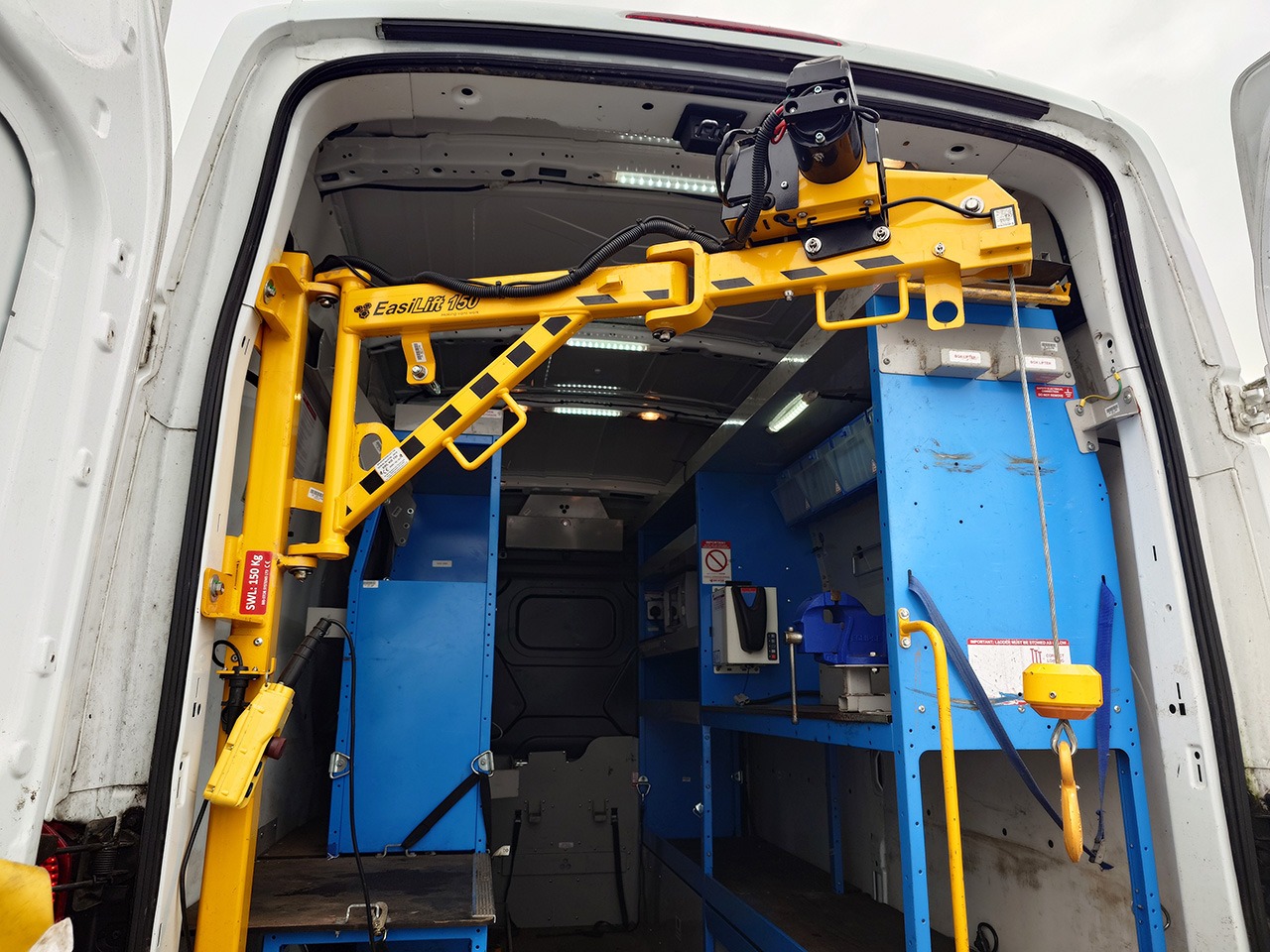 Used Ford Transit 2018 for sale - 77651699: Photo 6