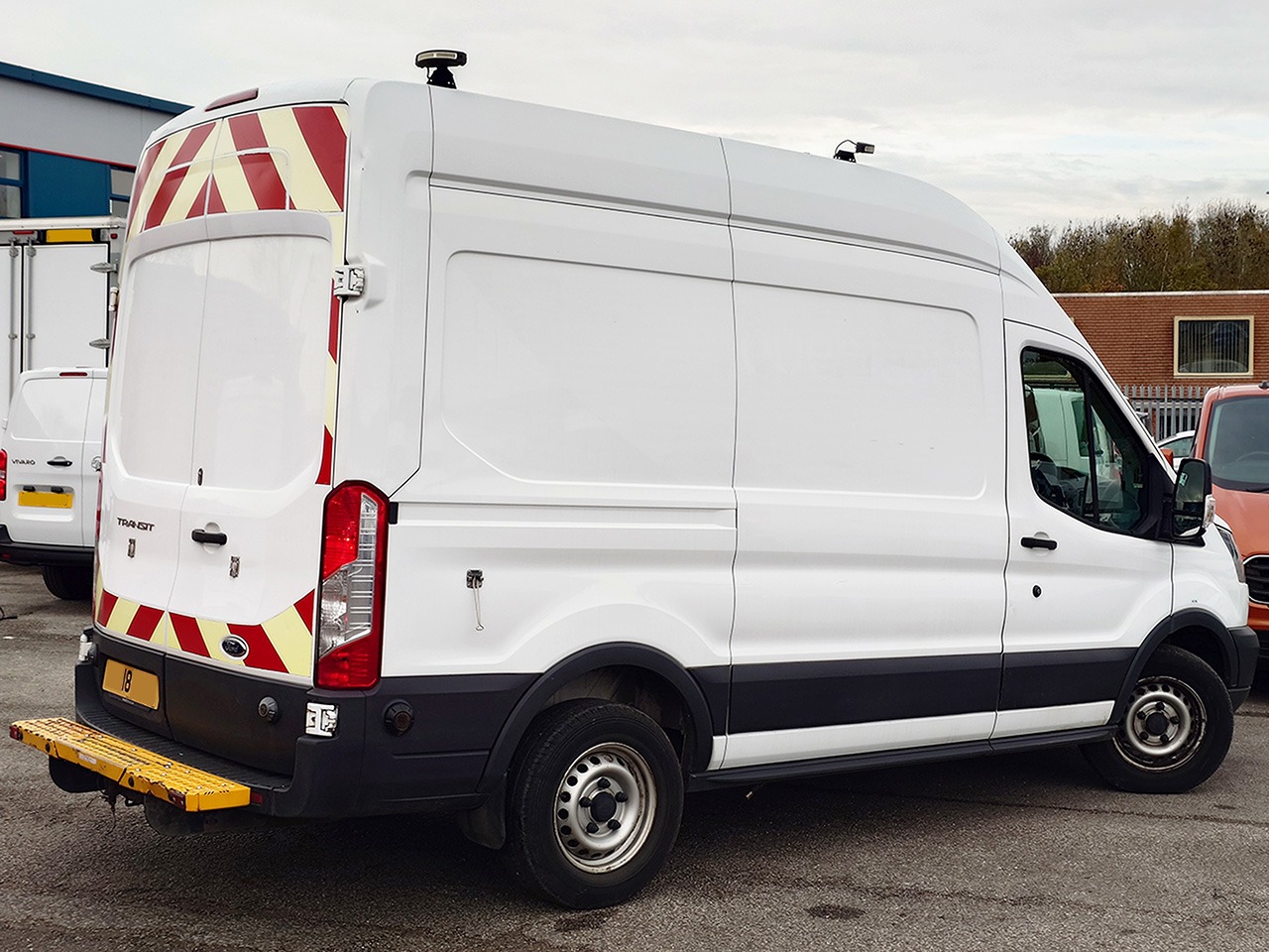 Used Ford Transit 2018 for sale - 77651699: Photo 9