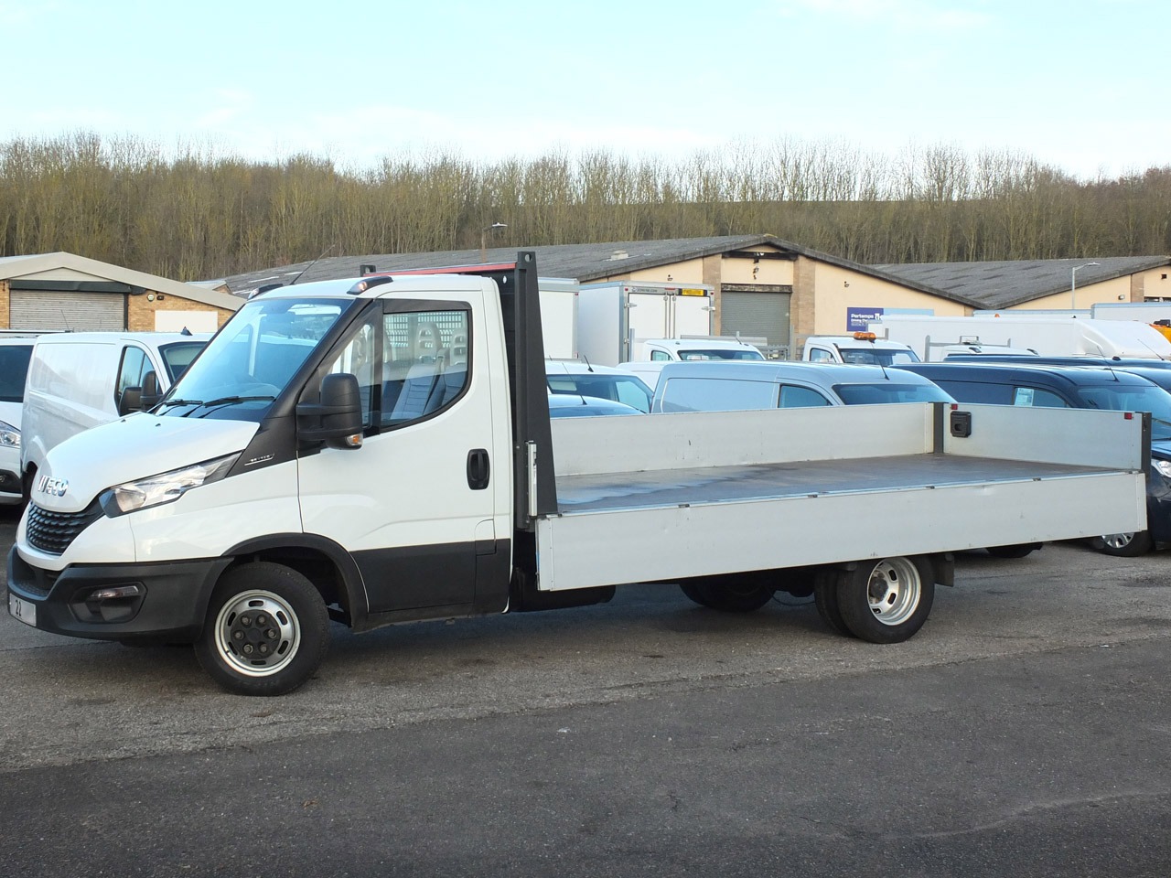Used Iveco Daily 2022 for sale - 77490776: Photo 2