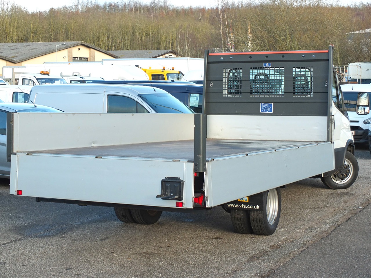 Used Iveco Daily 2022 for sale - 77490776: Photo 4