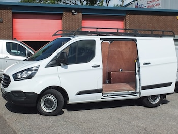 Used Ford Transit Custom 2020 for sale - 79150188: Photo