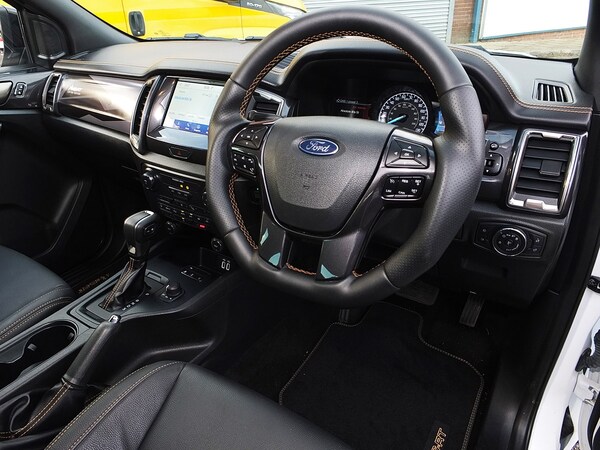 Used Ford Ranger 2023 for sale - 73653360: Photo 14