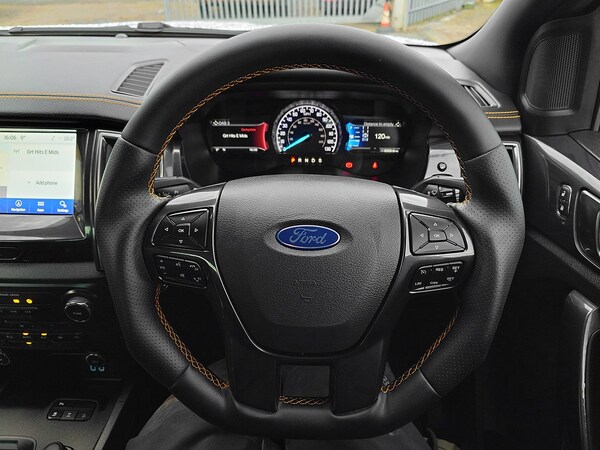 Used Ford Ranger 2023 for sale - 73653360: Photo 15