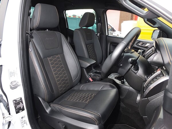 Used Ford Ranger 2023 for sale - 73653360: Photo 17