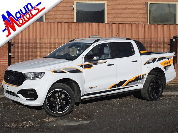 Used Ford Ranger 2023 for sale - 73653360: Photo 1