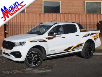 Used Ford Ranger 2023 for sale - 73653360: Photo