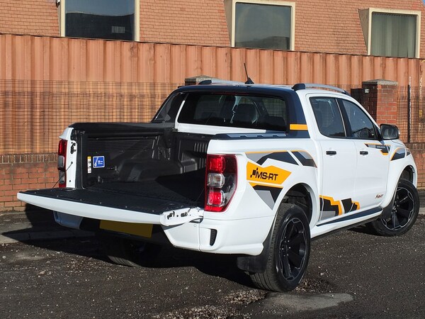Used Ford Ranger 2023 for sale - 73653360: Photo 21