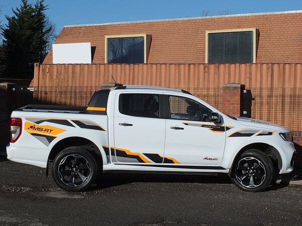 Used Ford Ranger 2023 for sale - 73653360: Photo 24