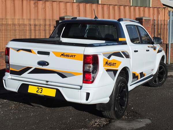 Used Ford Ranger 2023 for sale - 73653360: Photo 25