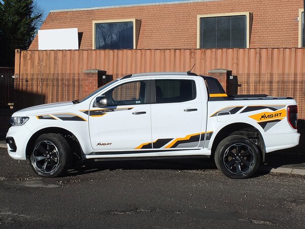 Used Ford Ranger 2023 for sale - 73653360: Photo 2