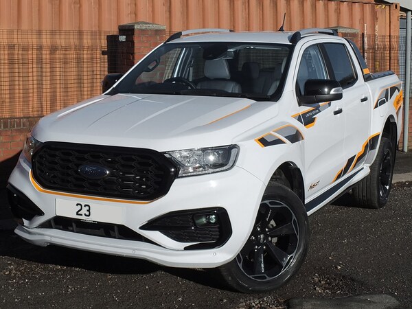 Used Ford Ranger 2023 for sale - 73653360: Photo 3