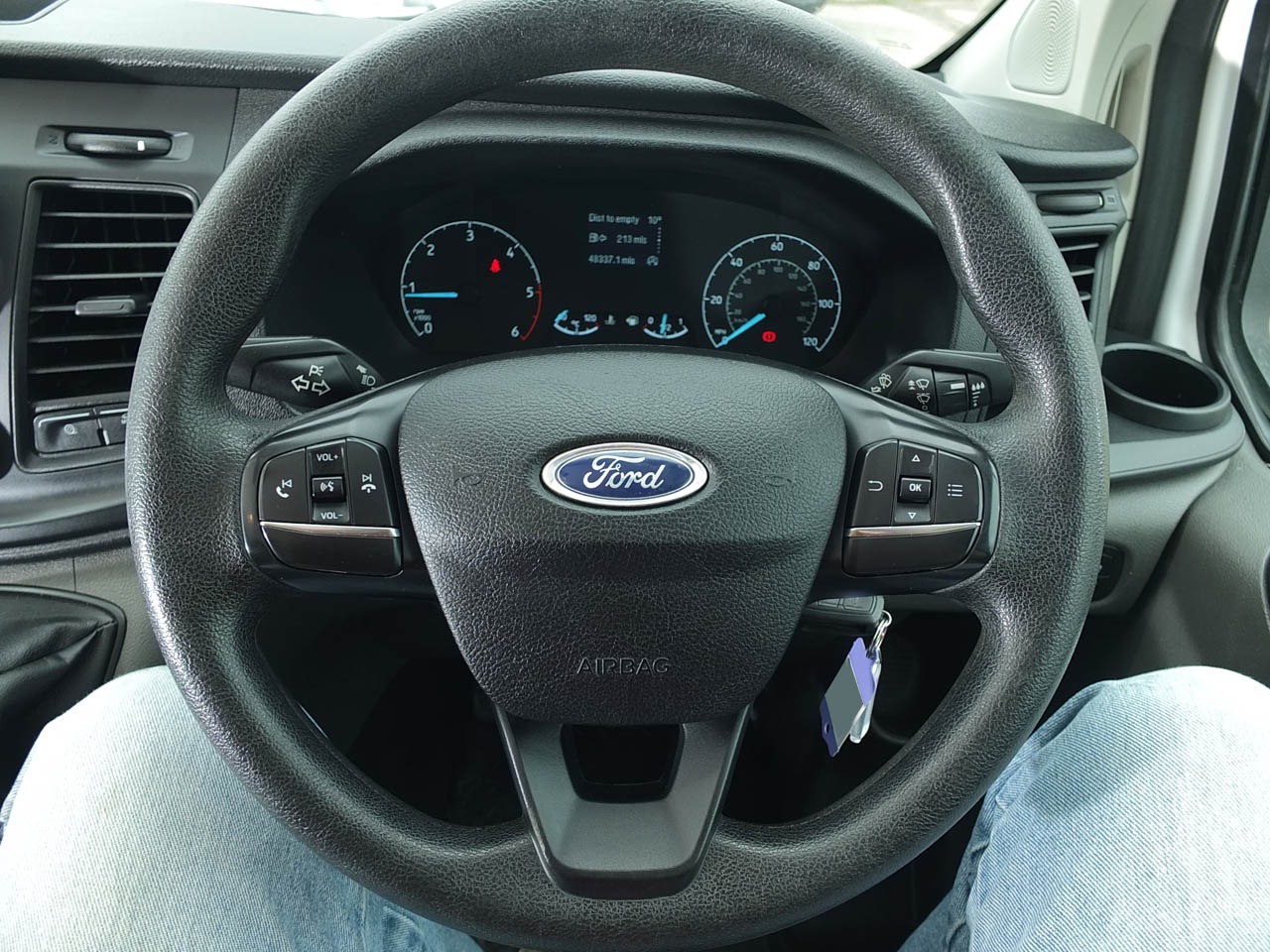 Used Ford Transit Custom 2020 for sale - 77568575: Photo 11