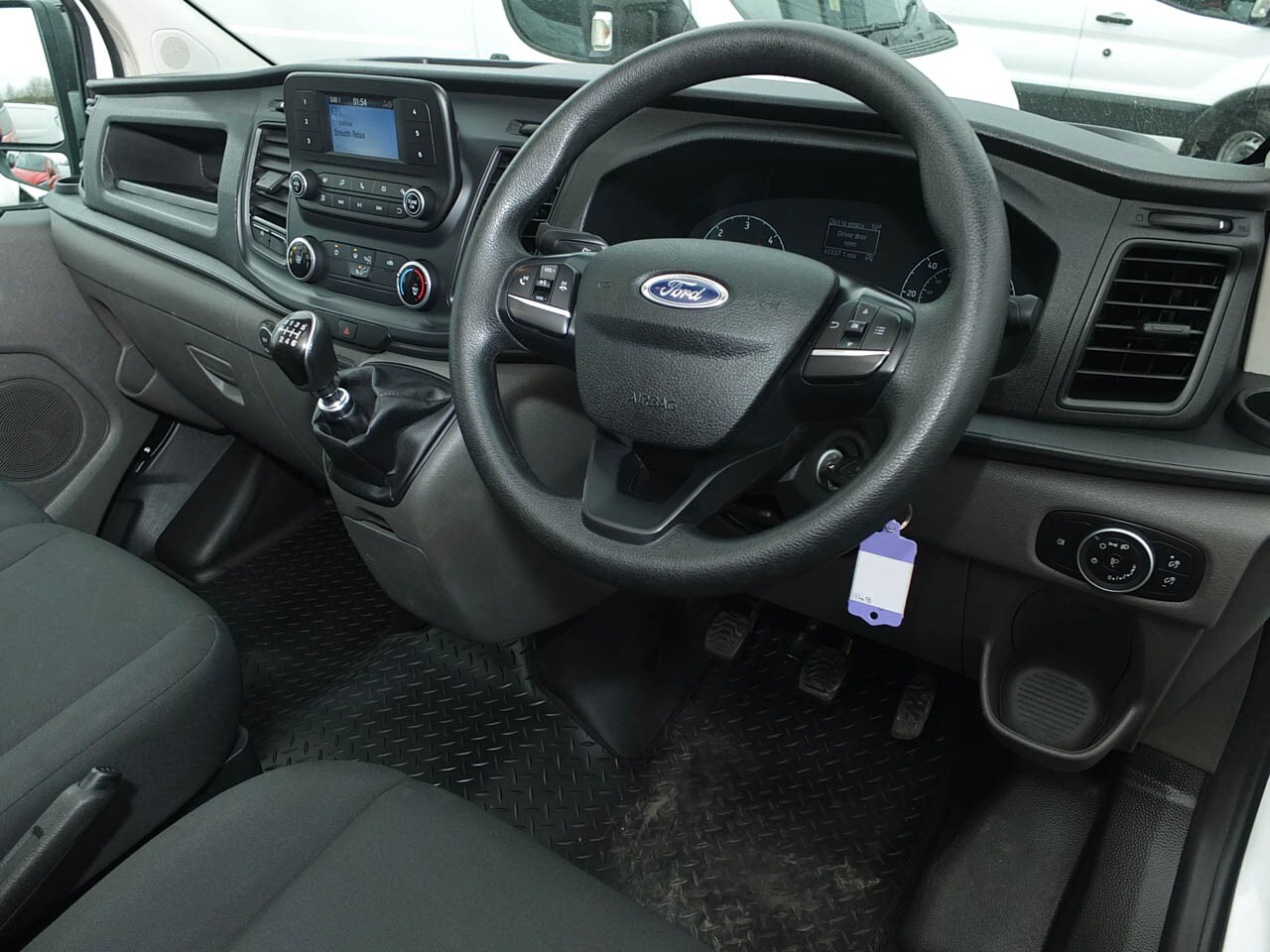 Used Ford Transit Custom 2020 for sale - 77568575: Photo 12