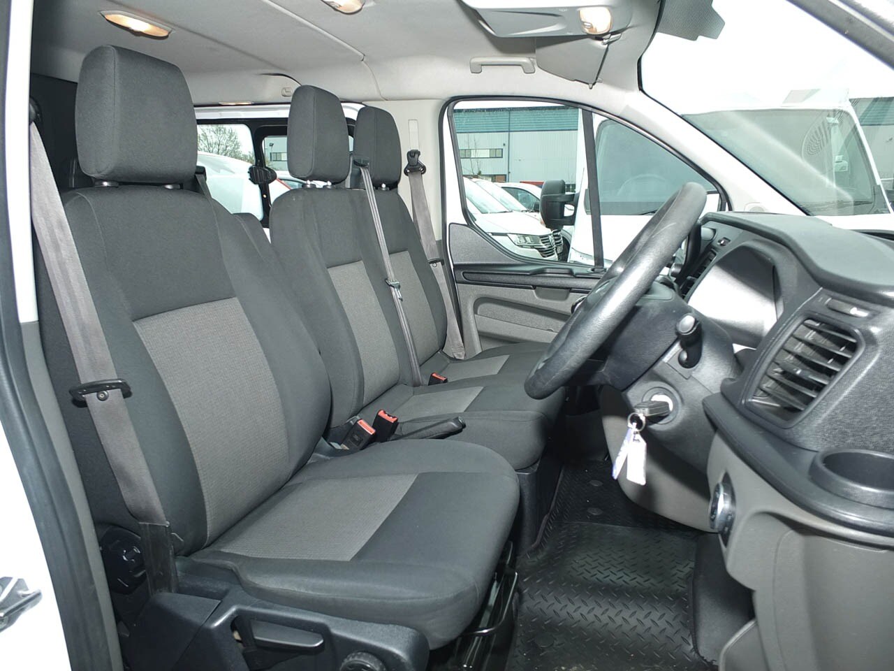 Used Ford Transit Custom 2020 for sale - 77568575: Photo 13