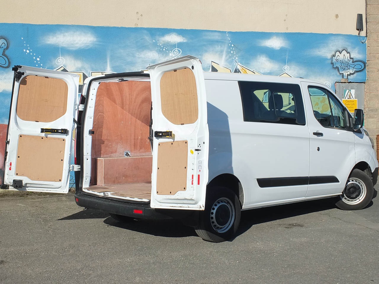 Used Ford Transit Custom 2020 for sale - 77568575: Photo 15