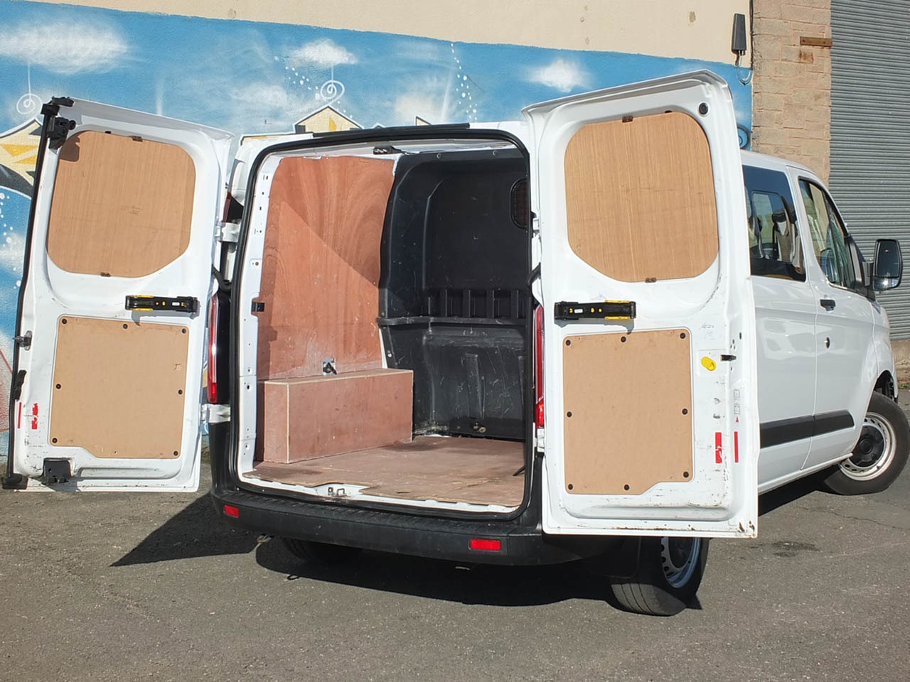 Used Ford Transit Custom 2020 for sale - 77568575: Photo 16