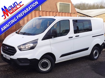 Used Ford Transit Custom 2020 for sale - 77568575: Photo