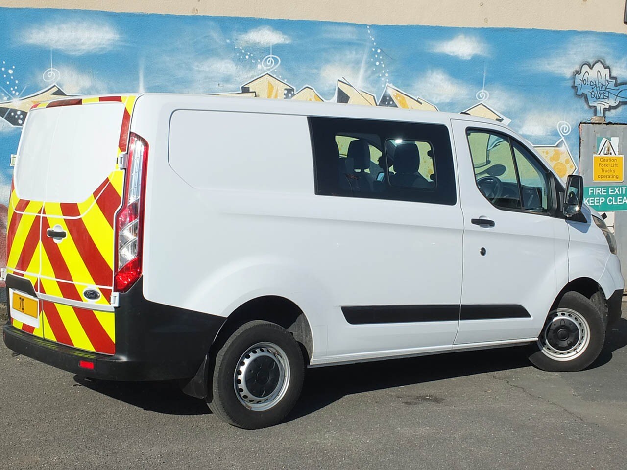 Used Ford Transit Custom 2020 for sale - 77568575: Photo 23