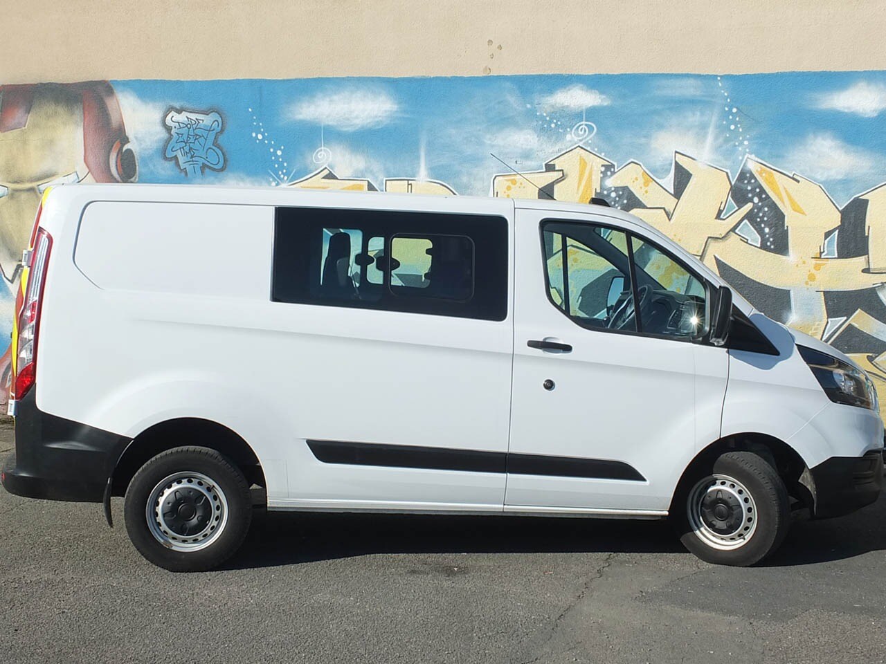 Used Ford Transit Custom 2020 for sale - 77568575: Photo 24