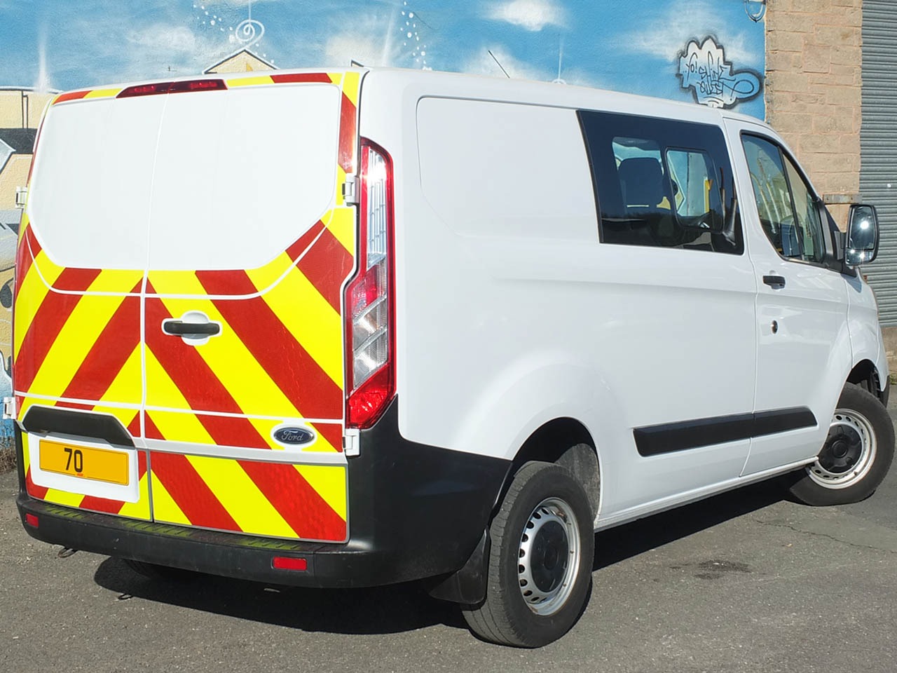 Used Ford Transit Custom 2020 for sale - 77568575: Photo 25