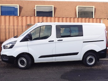 Used Ford Transit Custom 2020 for sale - 77568575: Photo