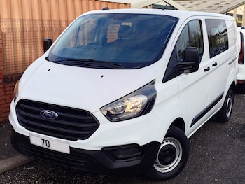 Used Ford Transit Custom 2020 for sale - 77568575: Photo