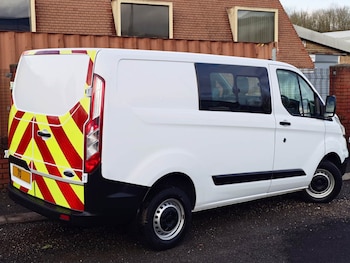 Used Ford Transit Custom 2020 for sale - 77568575: Photo
