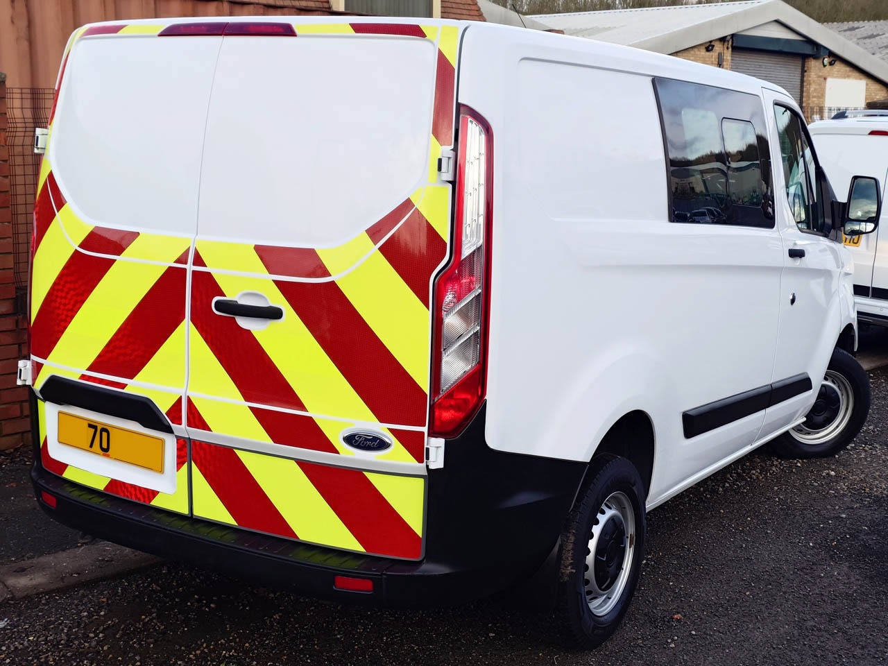 Used Ford Transit Custom 2020 for sale - 77568575: Photo 6