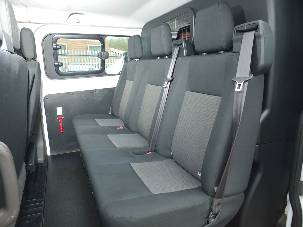 Used Ford Transit Custom 2020 for sale - 77568575: Photo 7