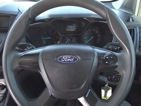 Used Ford Transit Connect 2017 for sale - 68260543: Photo 11