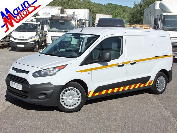 Used Ford Transit Connect 2017 for sale - 68260543: Photo 1
