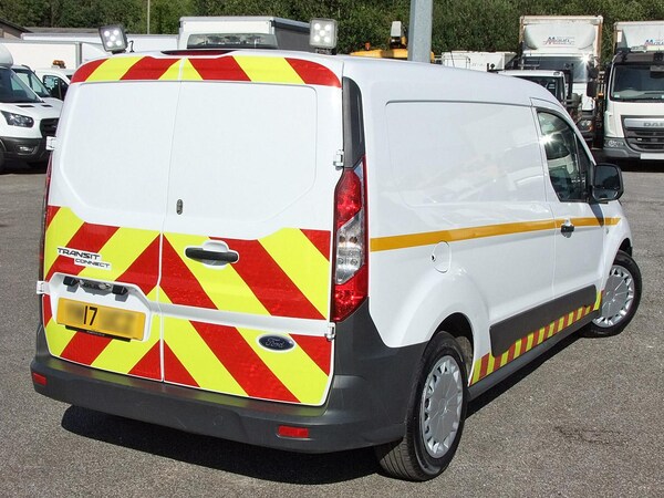 Used Ford Transit Connect 2017 for sale - 68260543: Photo 23