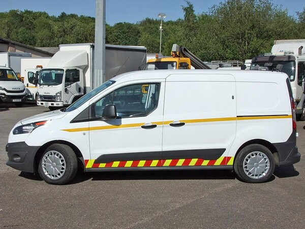 Used Ford Transit Connect 2017 for sale - 68260543: Photo 2