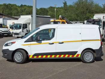 Used Ford Transit Connect 2017 for sale - 68260543: Photo