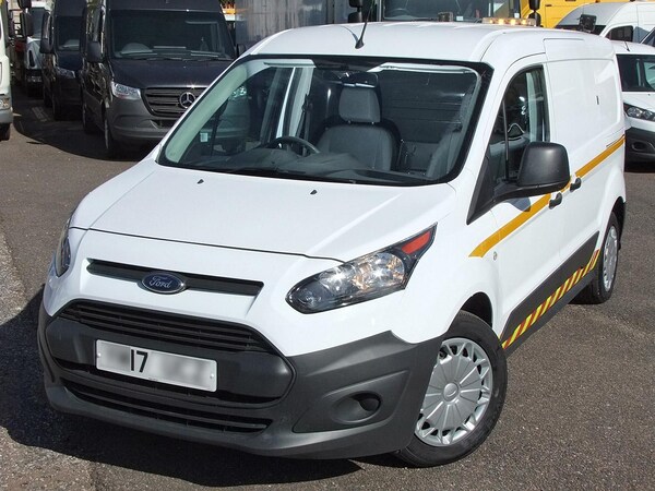 Used Ford Transit Connect 2017 for sale - 68260543: Photo 3