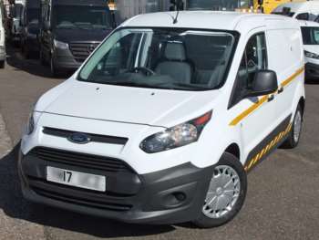 Used Ford Transit Connect 2017 for sale - 68260543: Photo