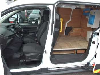 Used Ford Transit Connect 2017 for sale - 68260543: Photo