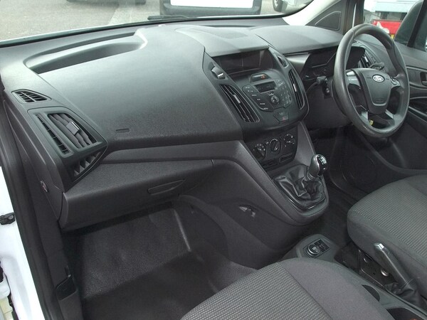 Used Ford Transit Connect 2017 for sale - 68260543: Photo 6