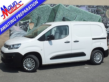 Used Citroen Berlingo 2021 for sale - 79614422: Photo