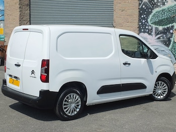 Used Citroen Berlingo 2021 for sale - 79614422: Photo