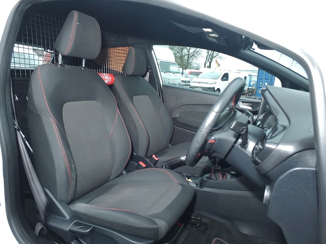 Used Ford Fiesta 2021 for sale - 77661971: Photo 10