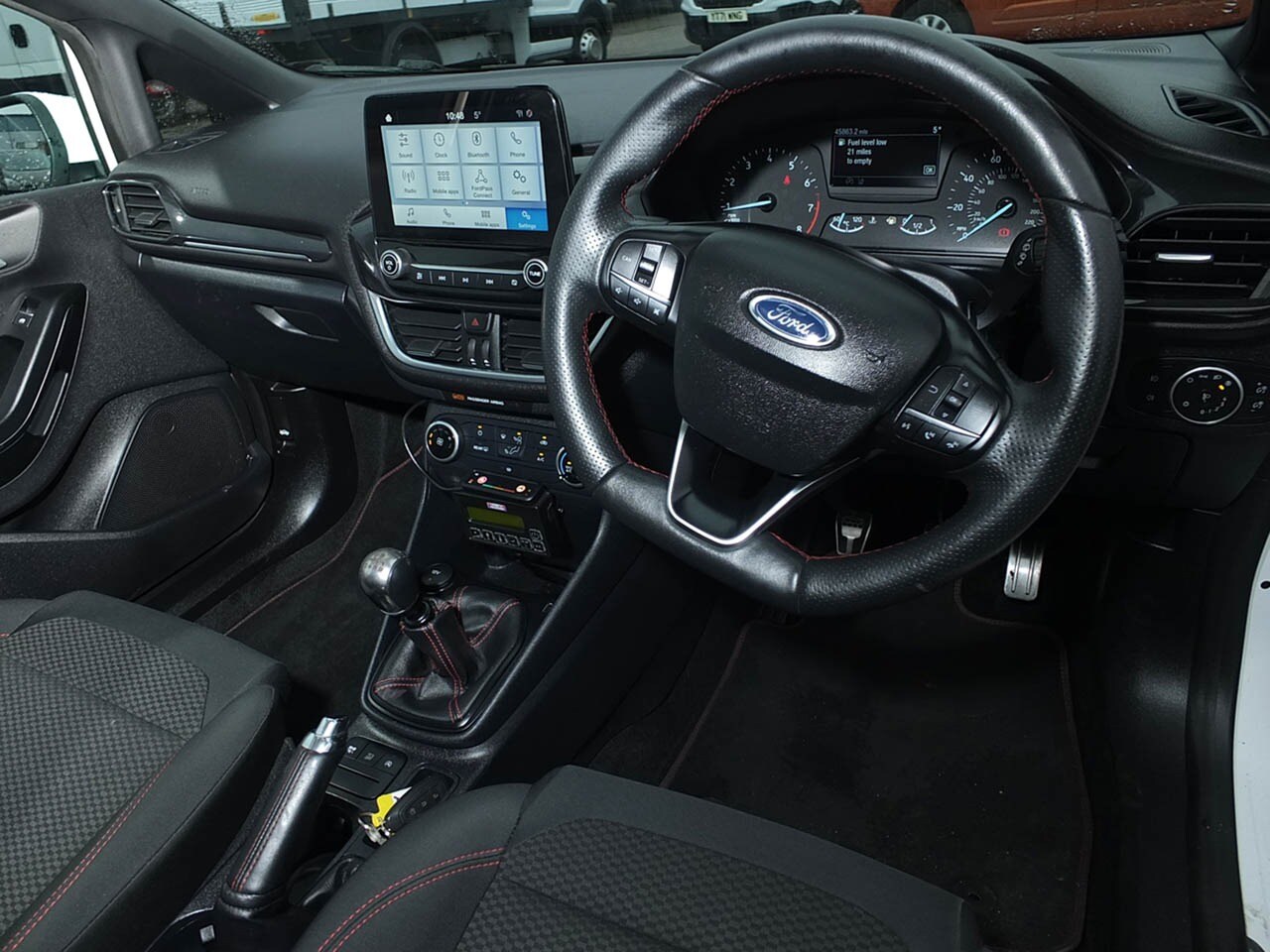 Used Ford Fiesta 2021 for sale - 77661971: Photo 11