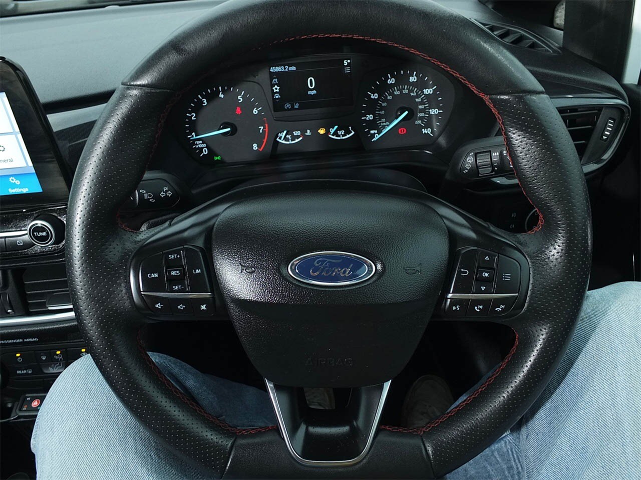 Used Ford Fiesta 2021 for sale - 77661971: Photo 12