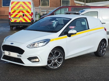 Used Ford Fiesta 2021 for sale - 77661971: Photo