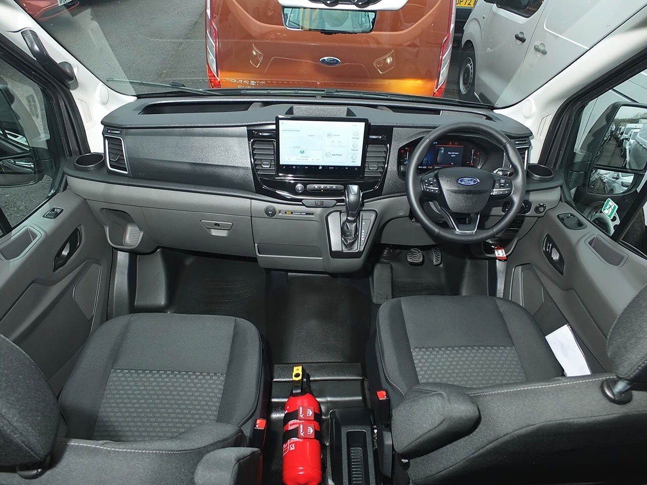 Used Ford Transit 2024 for sale - 77045982: Photo 15