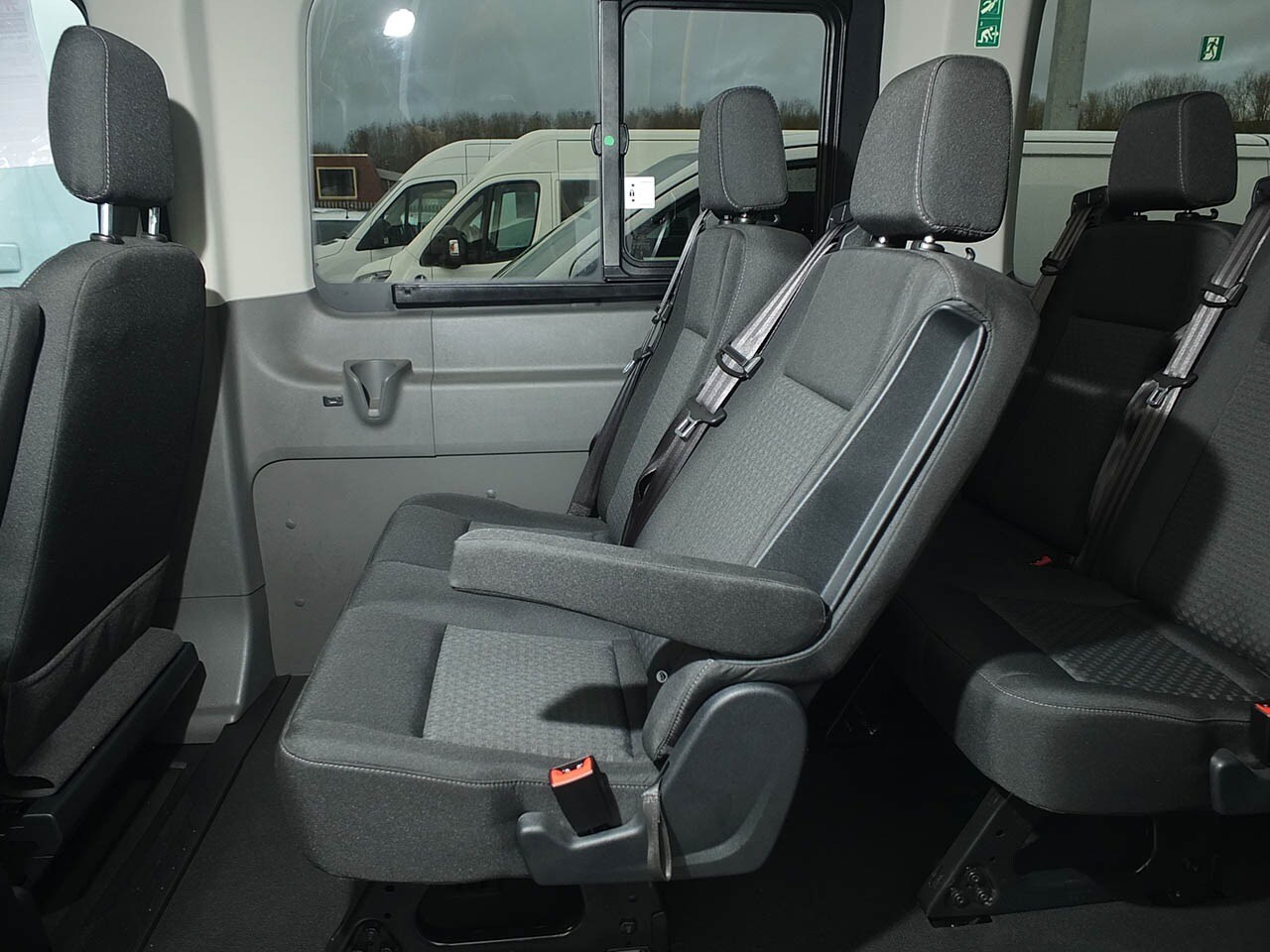 Used Ford Transit 2024 for sale - 77045982: Photo 16