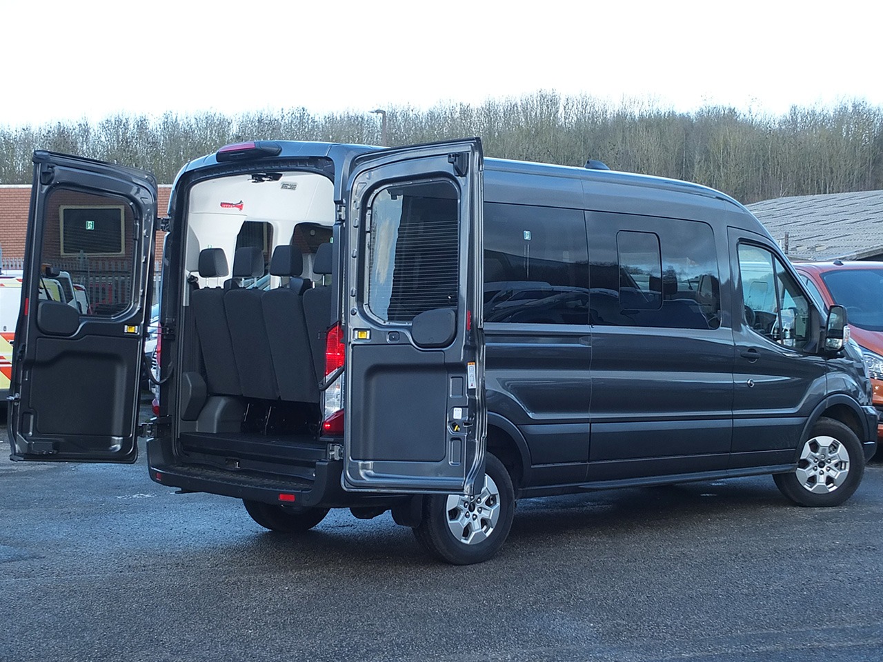 Used Ford Transit 2024 for sale - 77045982: Photo 17