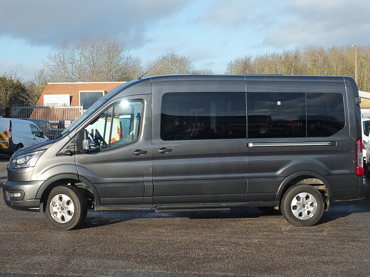 Used Ford Transit 2024 for sale - 77045982: Photo 2