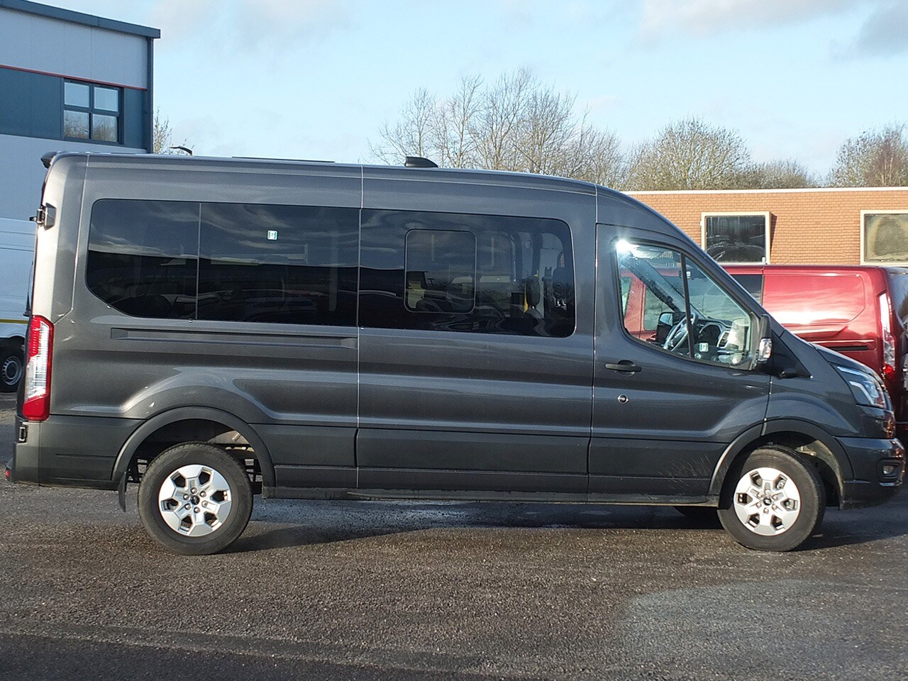 Used Ford Transit 2024 for sale - 77045982: Photo 24