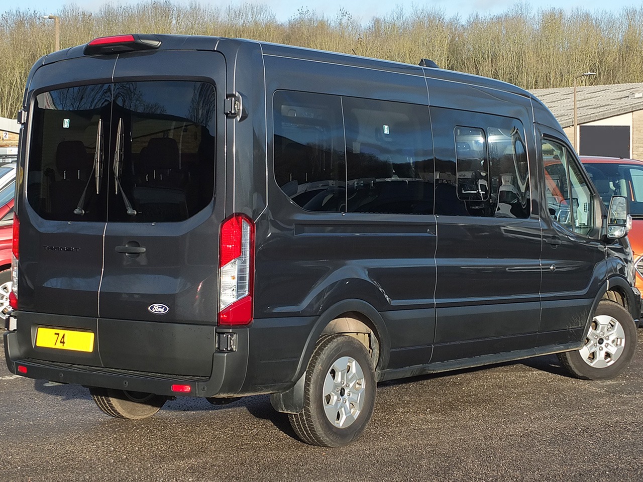 Used Ford Transit 2024 for sale - 77045982: Photo 25
